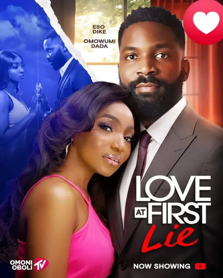 Love at First Lie (2026)