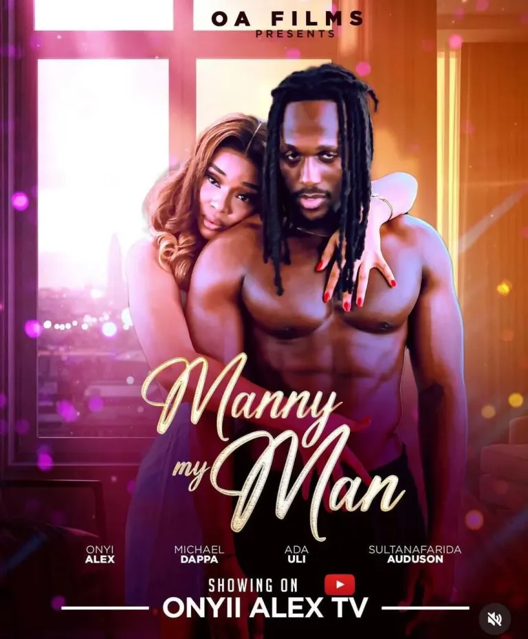 Manny My Man (2026)