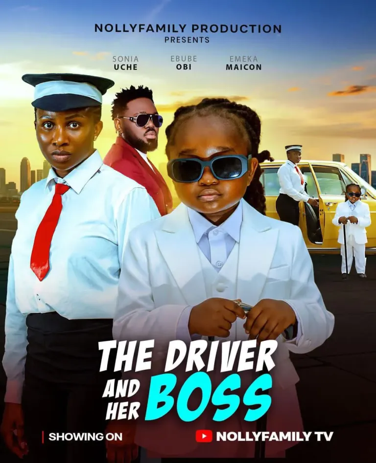 The Driver and Her Boss (2026)