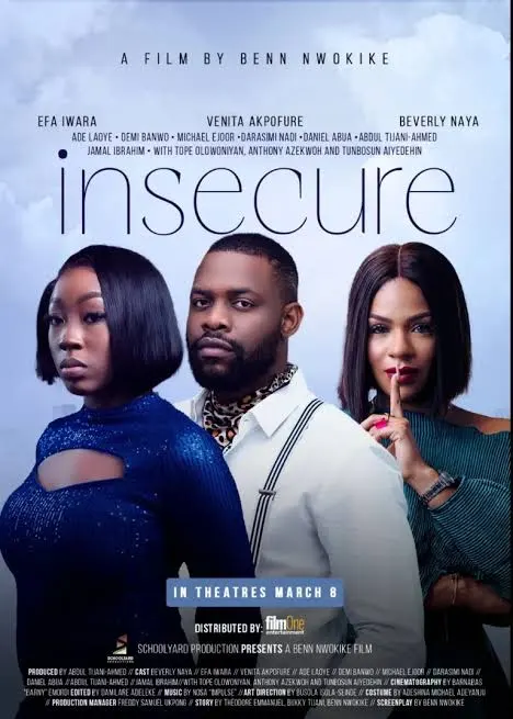 Insecure (2024)