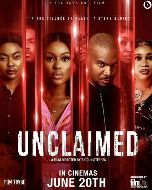 Unclaimed (2025)