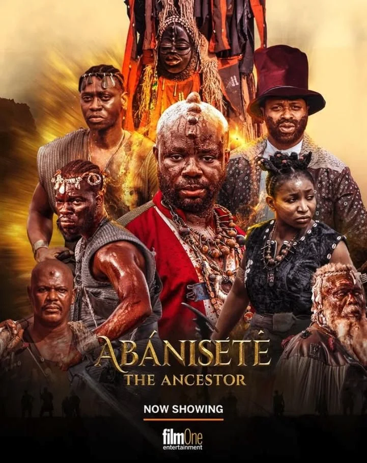 Abánisétè: The Ancestor (2025)🔥