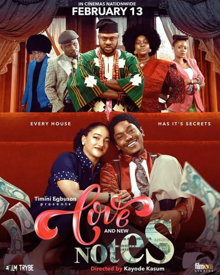 Love & New Notes (2026)